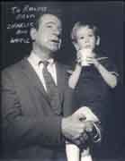 Walter and Charlie Matthau