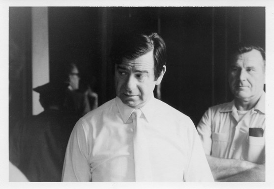 Walter Matthau and Ralph Roberts