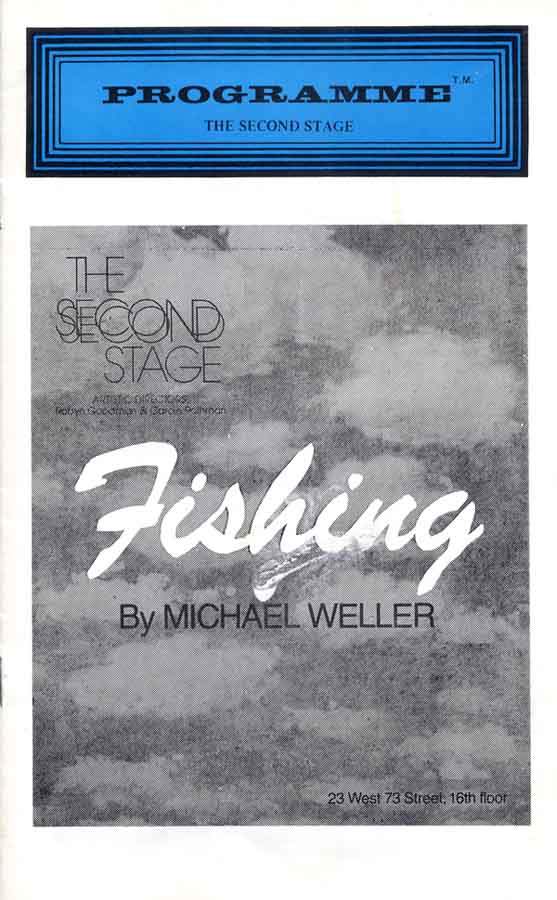 Fishing Program Cover