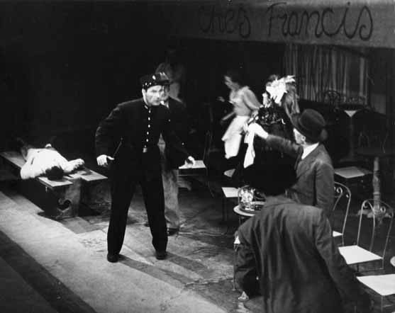 Ralph Roberts in The Madwoman of Chaillot
