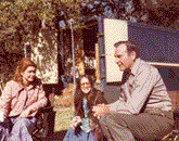 Ellen Burstyn and Ralph