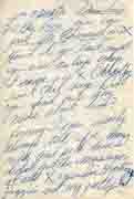 Marilyn's Handwritten Notes